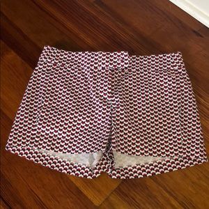 J. Crew Stretch Shorts Women